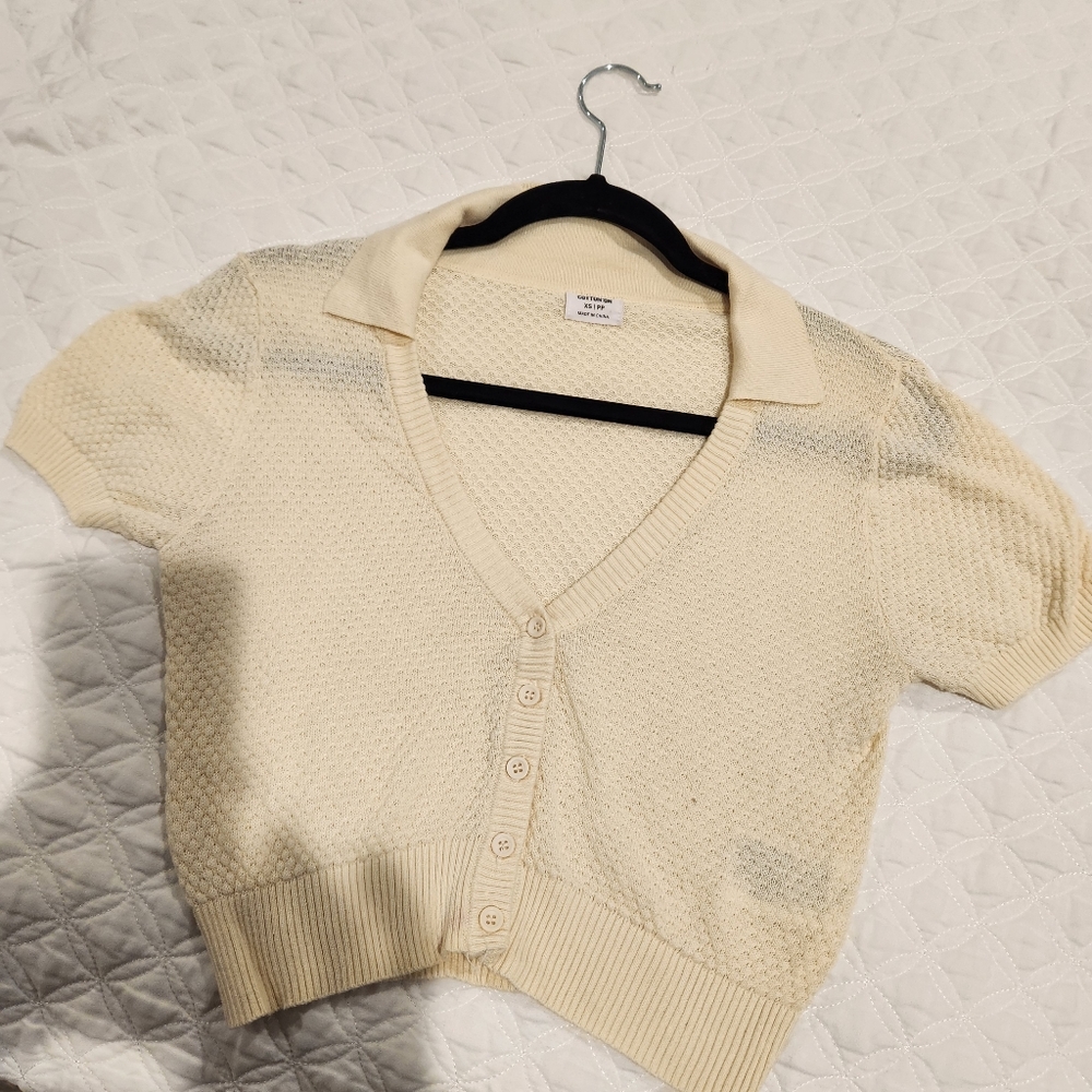 Girl sweater